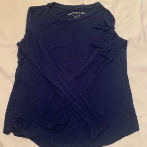 Aeropostale seriously soft long sleeve shirt